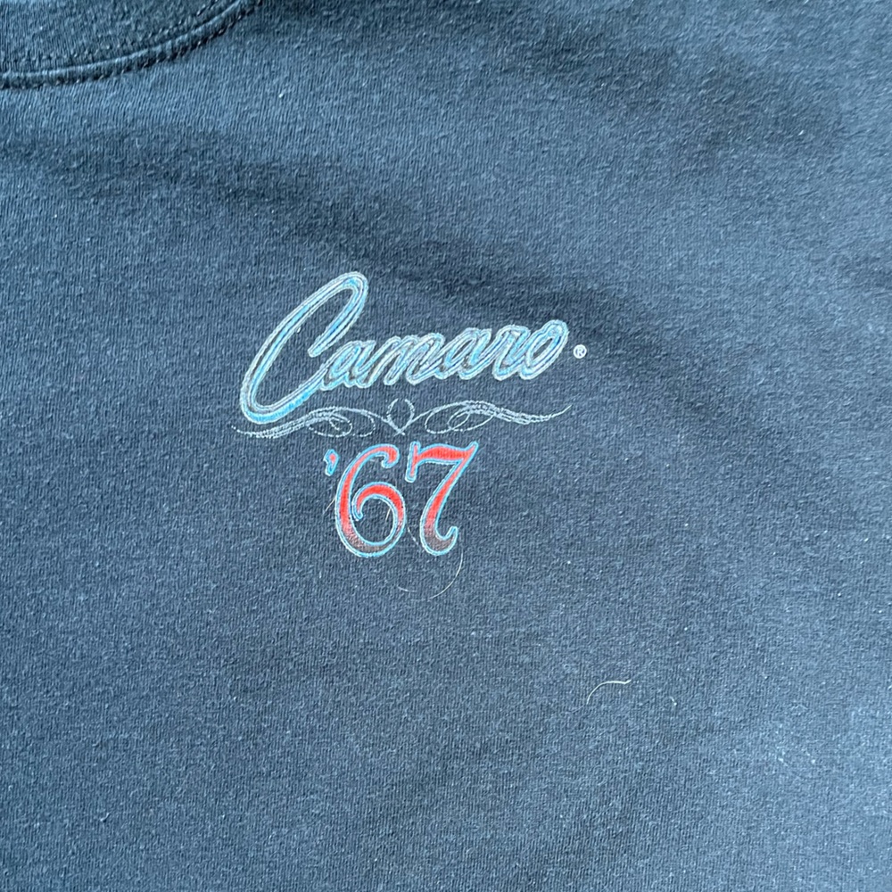 Legendary Muscle Black T-Shirt - Picture 3 of 5
